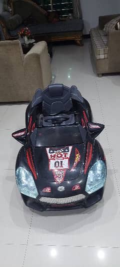 kids Car for sale *electric dual motor with remote