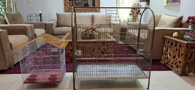 New and beautiful large size cage