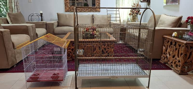 New and beautiful large size cage 1