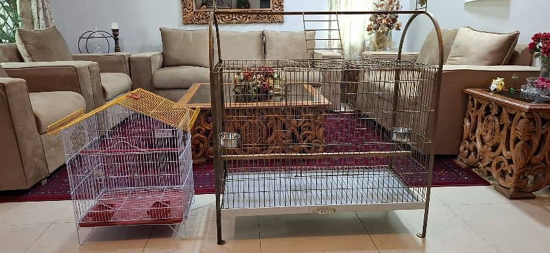 New and beautiful large size cage 2