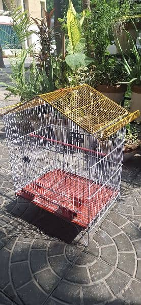 New and beautiful large size cage 6