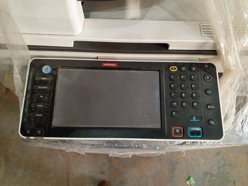 URGENT SALE PHOTOCOPY MACHINE 1