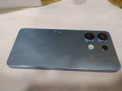 Redmi note 13 8/256. . . 10/9 box charger sath h