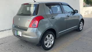 Suzuki Swift 2012