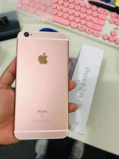 iphone 6s 128 GB contact number 03409248037