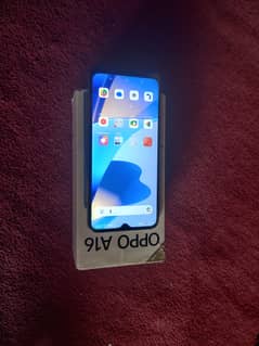 Oppo A16 Good Condition