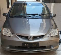 Honda City IDSI 2004