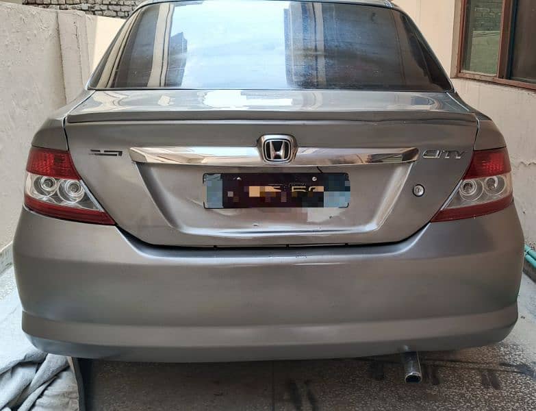 Honda City IDSI 2004 2