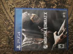 mortal kombat x ps4