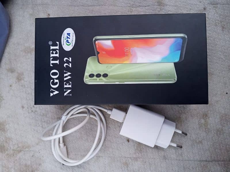 VGOTEL NEW 22 RAM ROM 4 128 3