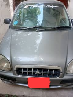 Hyundai Santro 2007