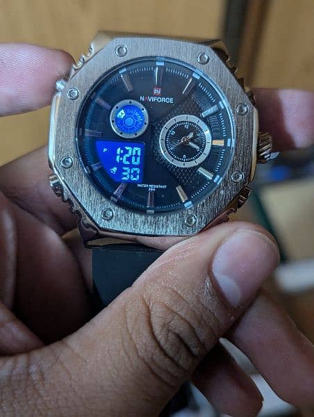 Naviforce watch for sale 0