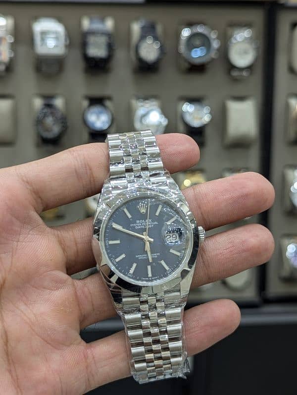 Rolex Omega Cartier Chopard Tag antique vintage omega constellation 1