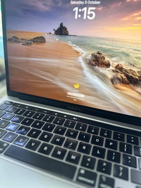 MacBook Pro M1 13 inch 8