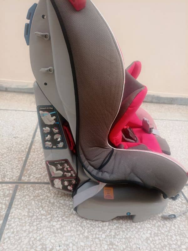 Kids Car seat 3