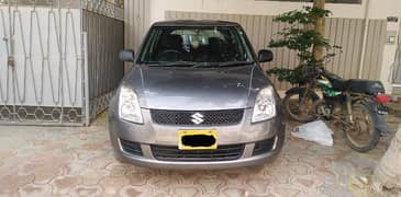 Suzuki Swift 2011 dx