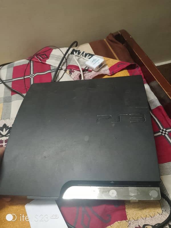 ps3 slim jailbreak with pre install games 7