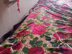 bed gadha small size nice condition for sale