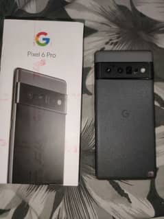 Google pixel 6 pro 5G 12/128gb