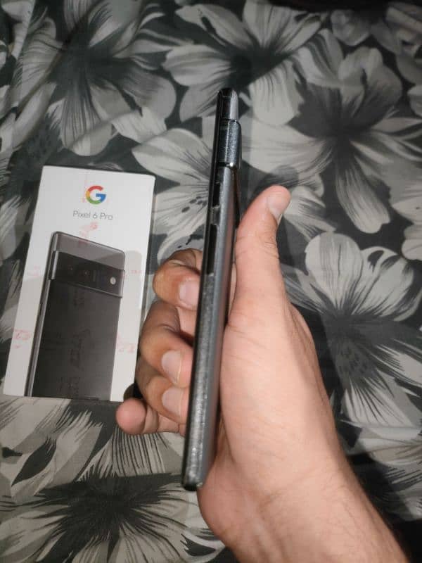 Google pixel 6 pro 5G 12/128gb 5