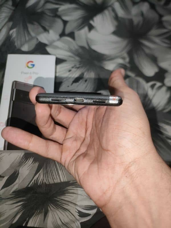 Google pixel 6 pro 5G 12/128gb 6