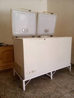 Deep freezer available for sale