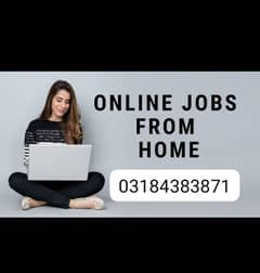 online work available