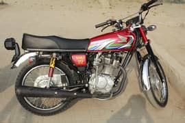 honda 125 2022