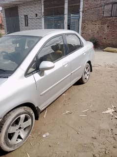 Honda City IDSI 2005