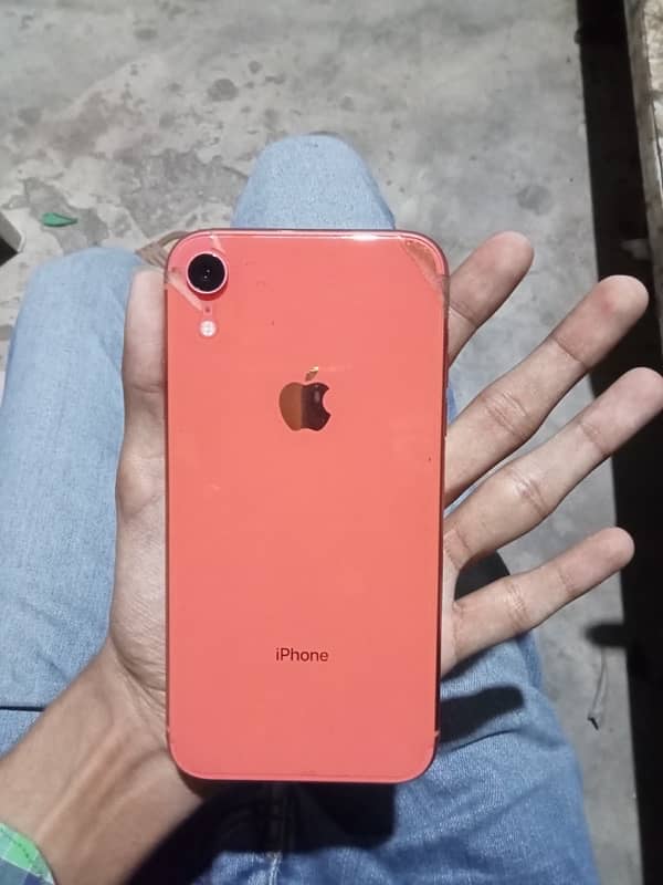 IPHONE XR EXCHANGE 1