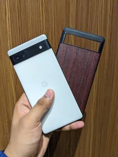 Google Pixel 6a Dual Official PTA