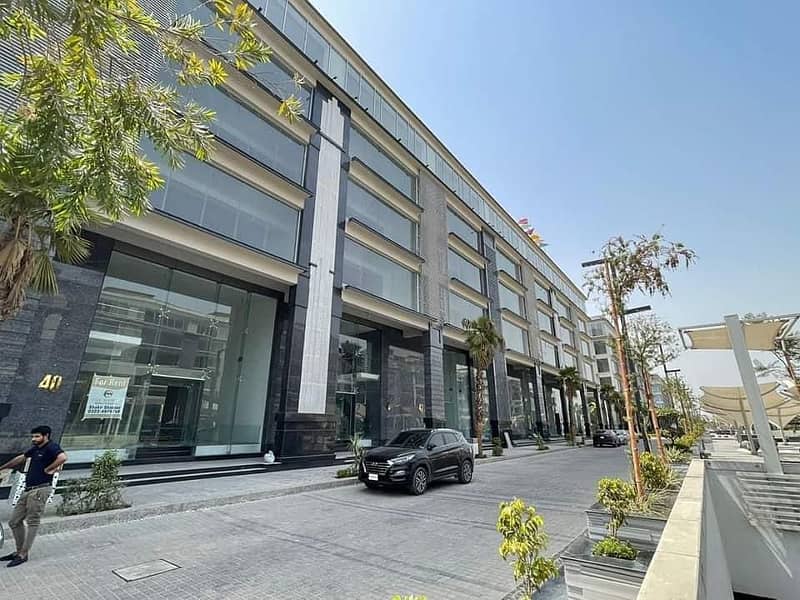 8 Marla Commercial Building Facing Food Court For Sale In Fairways Commercial
Defence Raya 19