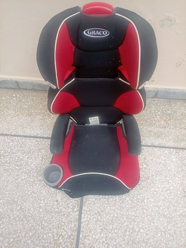 Kids Car Seat 0