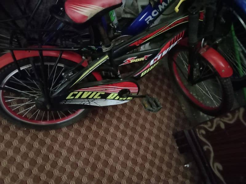 Cycle for sale 0