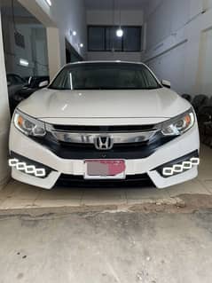 Honda Civic Oriel 2018