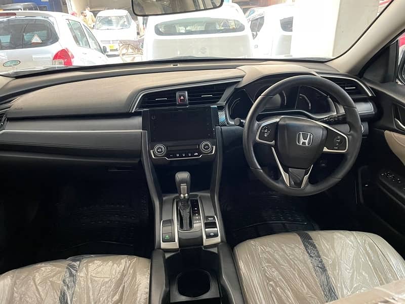 Honda Civic Oriel 2018 6