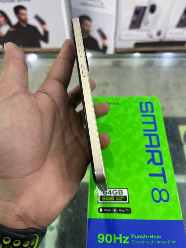 Infinix Smart 8 3