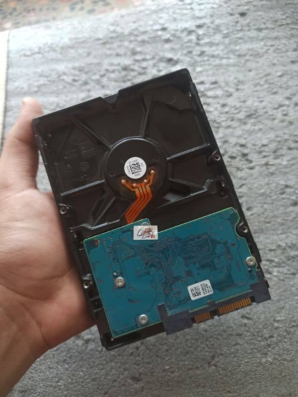 Gaming 500GB Hard Drive for Sale In Cheap Bumper Offer 3