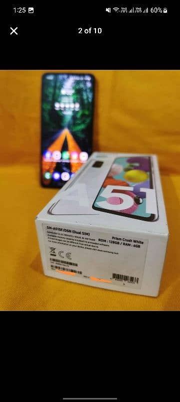 samsung A51 dual sim 1