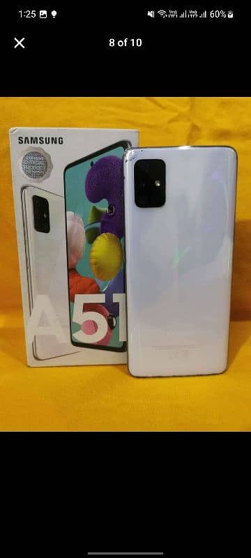 samsung A51 dual sim 7