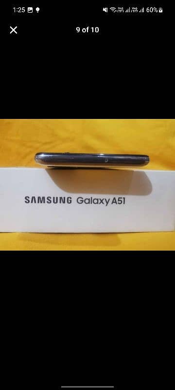 samsung A51 dual sim 8