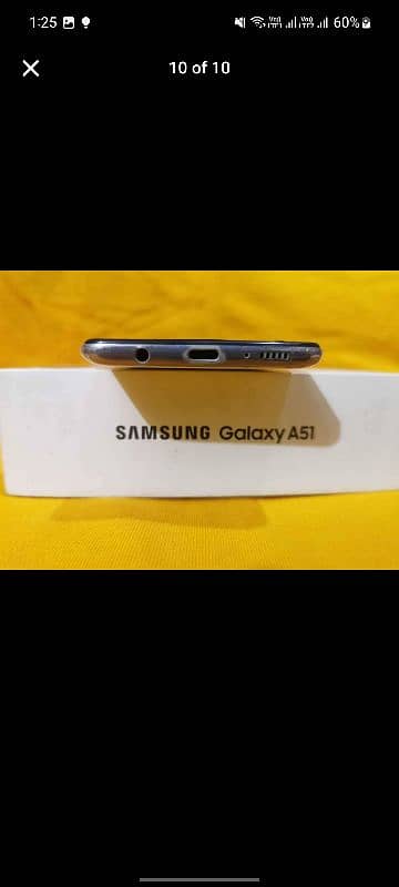 samsung A51 dual sim 9