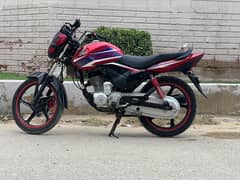 Honda CB125F