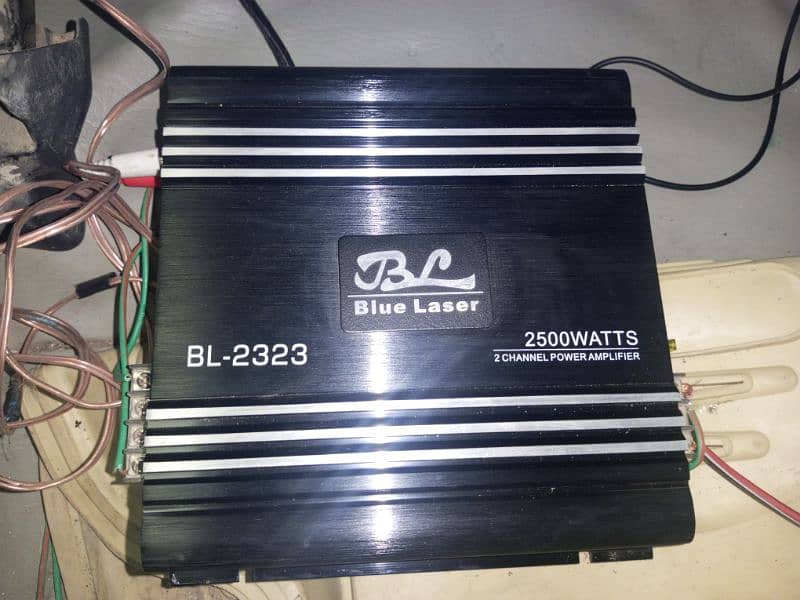 AMPLIFIER FOR SALE 5