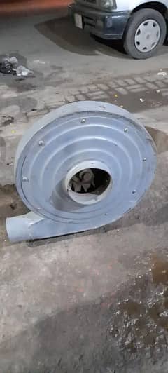 Pressure Blower