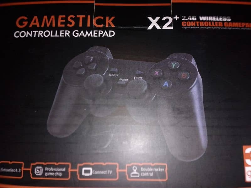 X2 plus Game stick 2