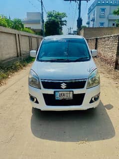 Suzuki Wagon R 2018