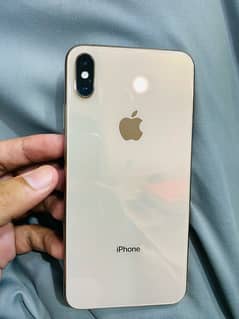 Iphone Xs Max 64Gb PTA