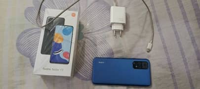 Redmi Note 11, 6GB RAM