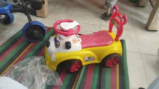 Kids car stoller